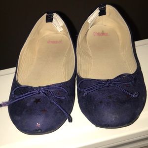 Gymboree flats